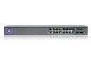 Alta 16 Port Enterprise PoE Switch 